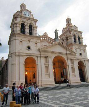 ADNTIIC 2011 :: Argentina, Córdoba City ::  Cathedral 